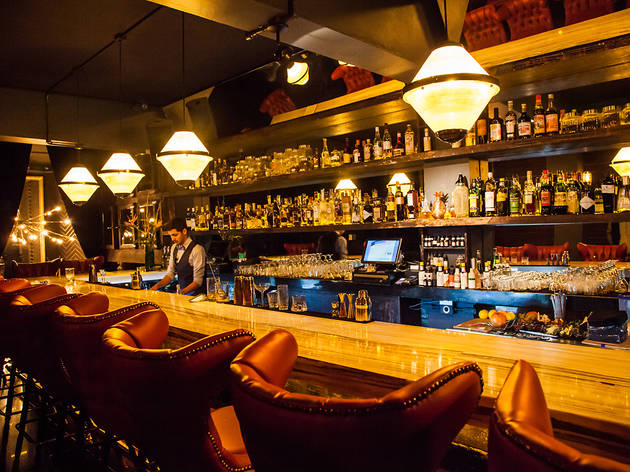 Hanky Panky Cocktail Bar | Bars in Juárez , Mexico City