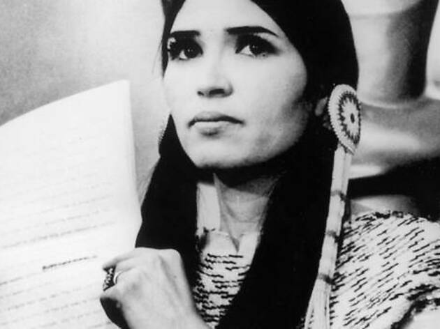 Sacheen Littlefeather Sacheen Littlefeather