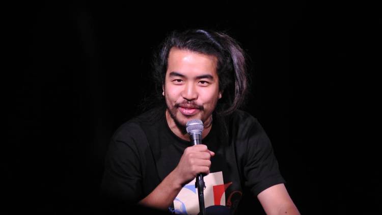 Anto Chan, Magners International Comedy Festival