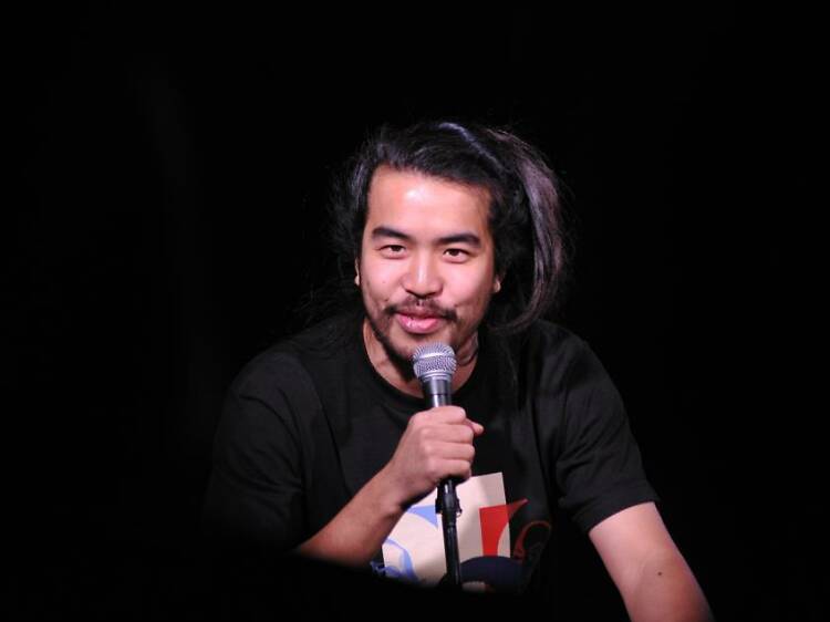 Anto Chan, Magners International Comedy Festival