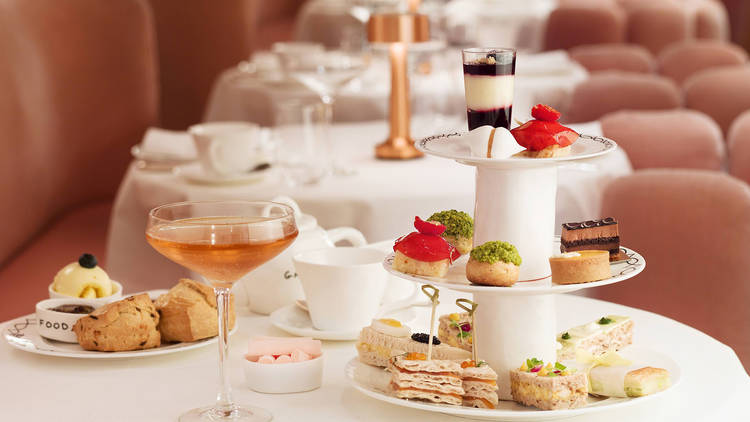 The Best Afternoon Teas In London To Book In 21