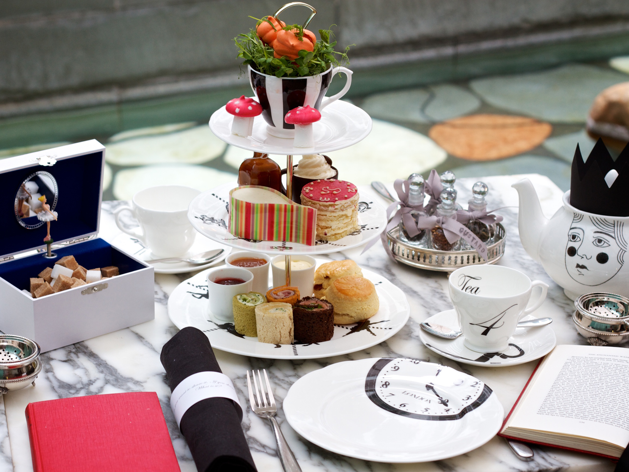  Afternoon  Tea  in London  Best High  Teas  Time Out London 