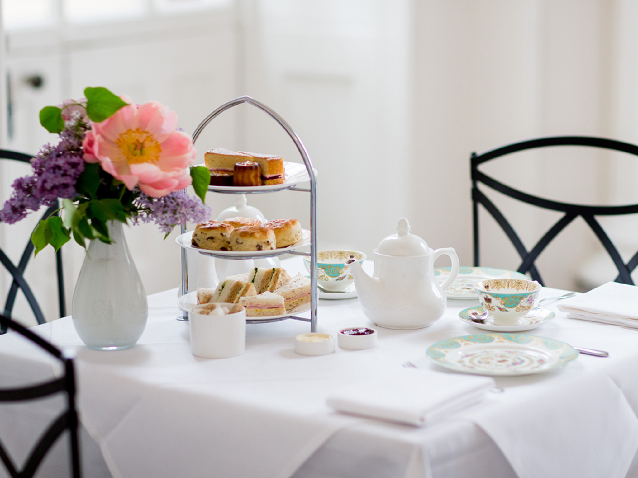 Afternoon tea in London - High Tea - Time Out London