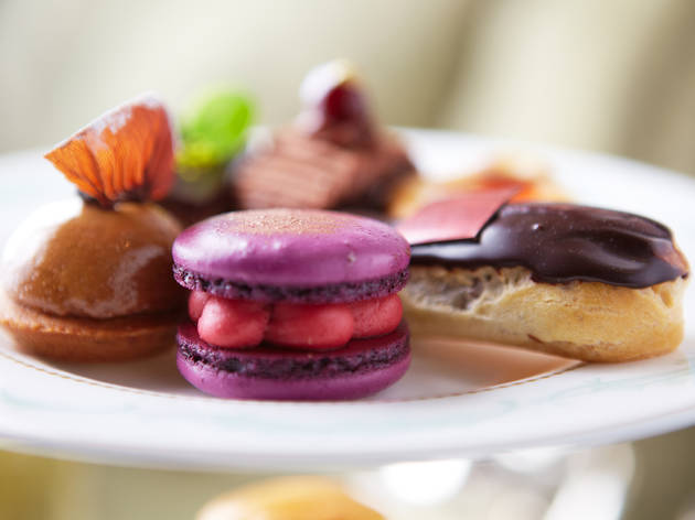 London S Best Afternoon Teas You Can Now Book