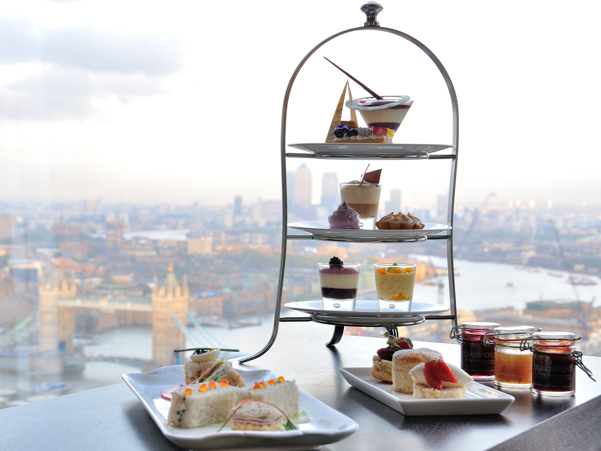 Afternoon tea in London - High Tea - Time Out London