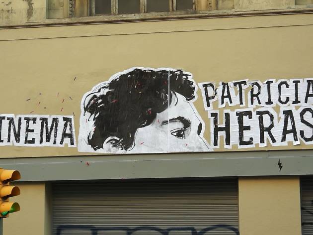 Cinema Patricia Heras Cinema Patricia Heras