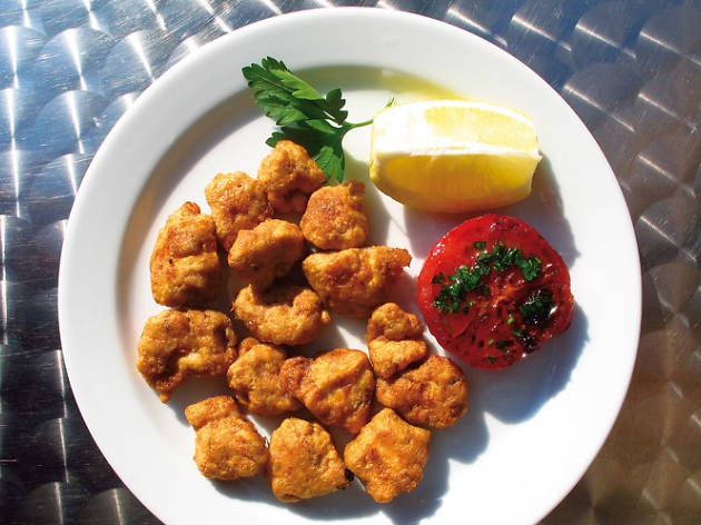 Cervellets de xai Cervellets de xai