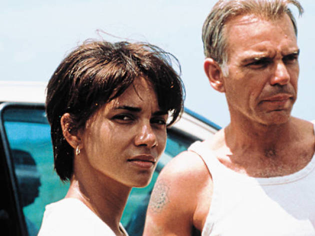 Halle Berry Halle Berry
