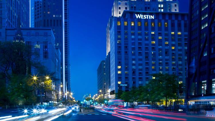 The Westin Michigan Avenue Chicago