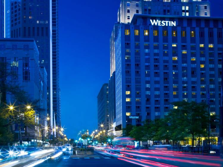 The Westin Michigan Avenue Chicago