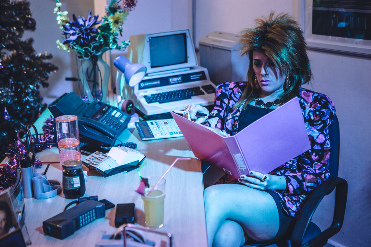 The '80s Office Party Pop-up | Things to do in London