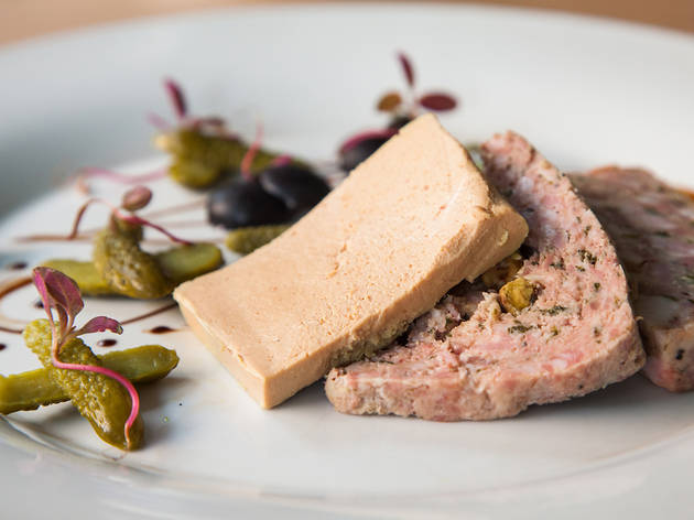 Le Petit Resto Le Petit Resto