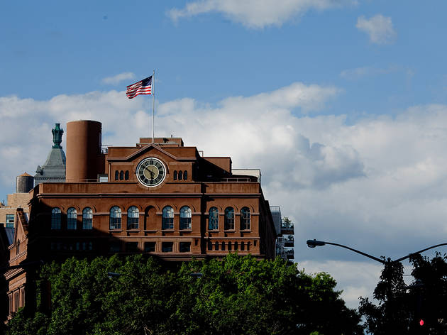 Cooper Union art schools