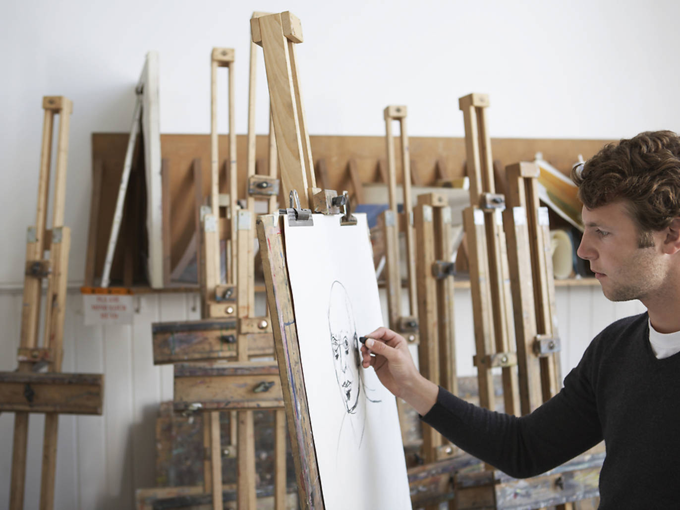 Best art schools in NYC from painting to photography