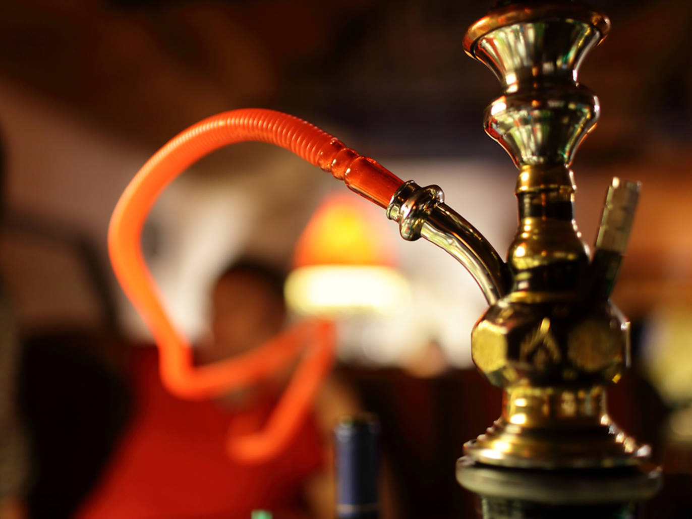 Best hookah bars in NYC for smoking tobacco and lounging