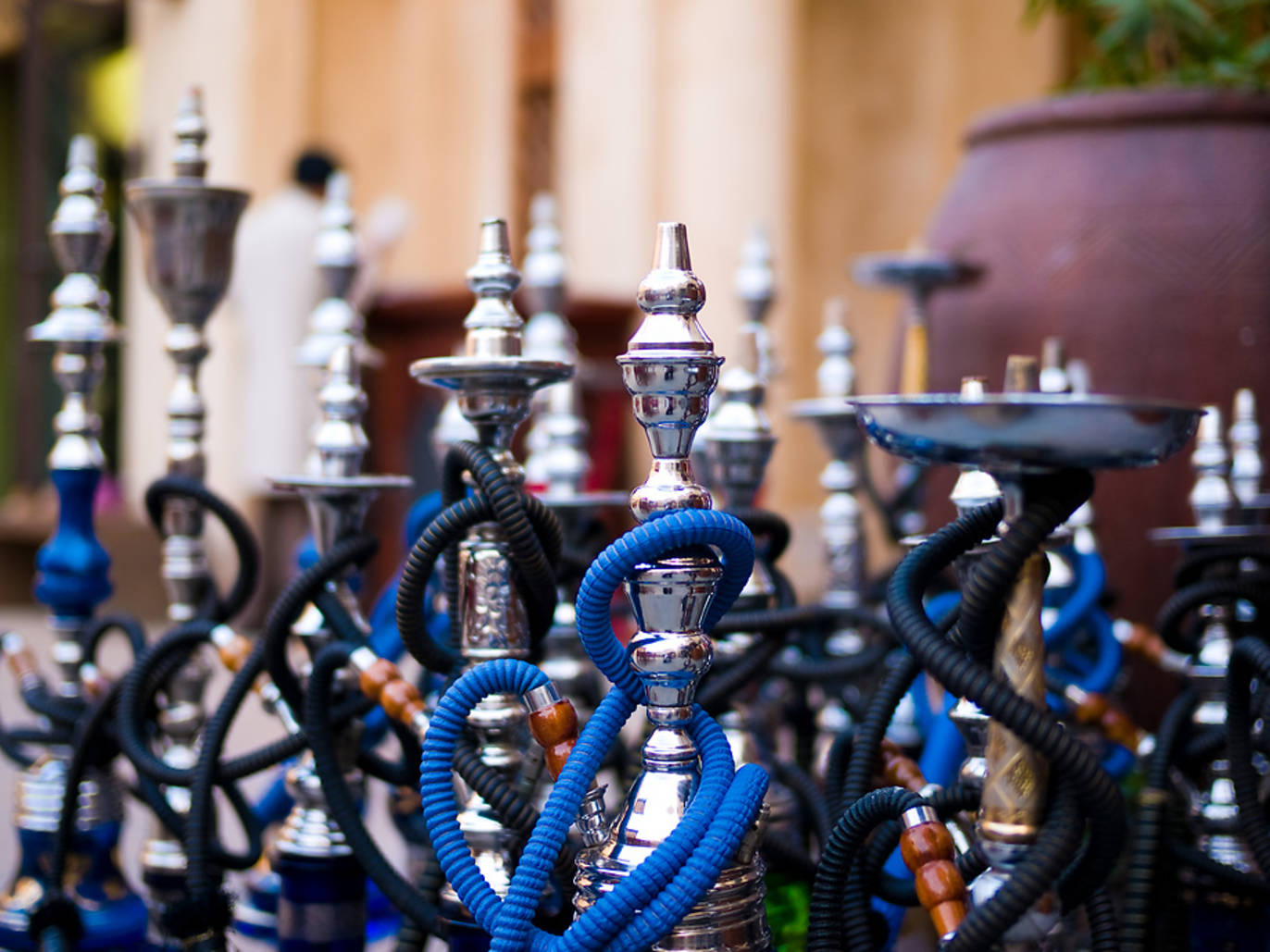 Best hookah bars in NYC for smoking tobacco and lounging