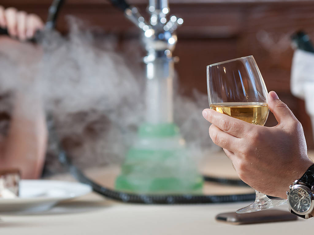 Best hookah bars in NYC for smoking tobacco and lounging