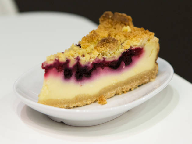 Cheesecake at IKEA Burbank