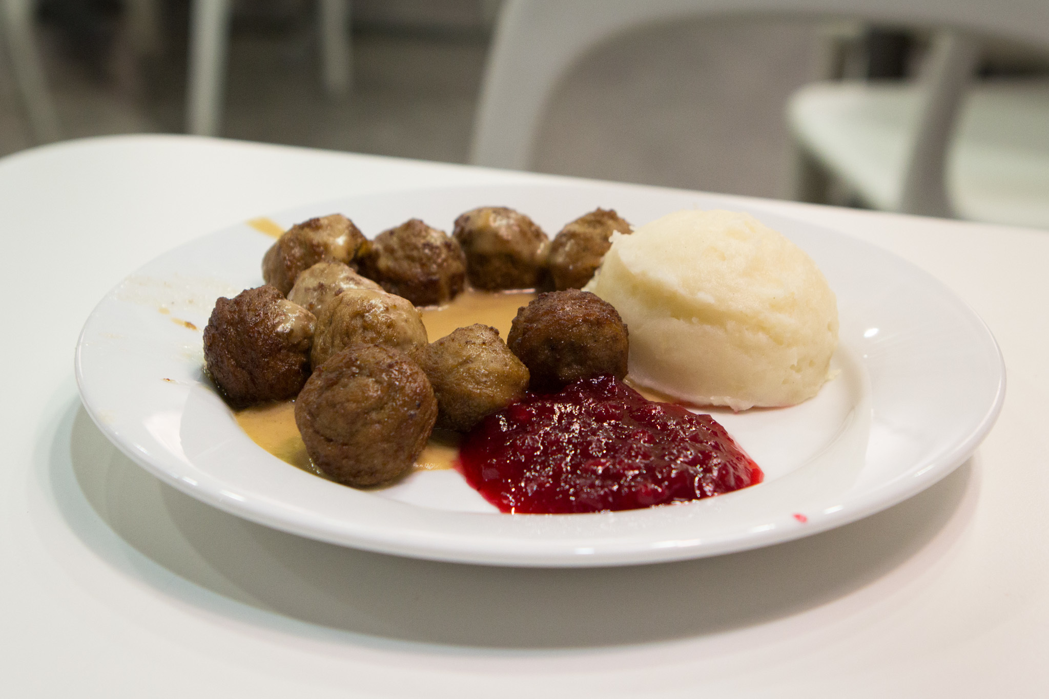 Best And Worst Food At Ikea Burbank Ranked Swedish Meat At Ikea Burbank