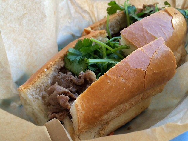 Little Vietnam Little Vietnam Café