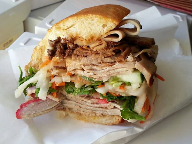 Mission Banh Mi Mission Banh Mi