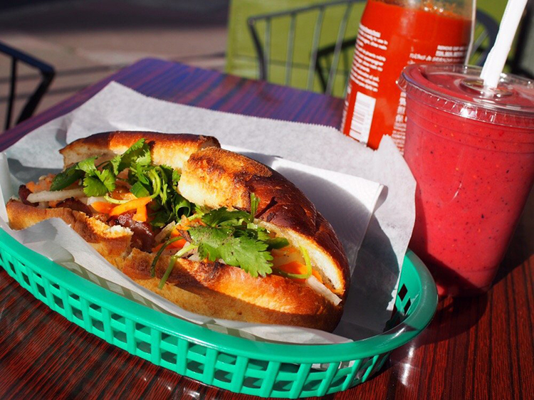 Best banh mi sandwiches in San Francisco