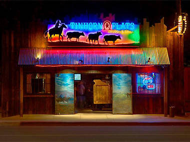 Tinhorn Flats Tinhorn Flats