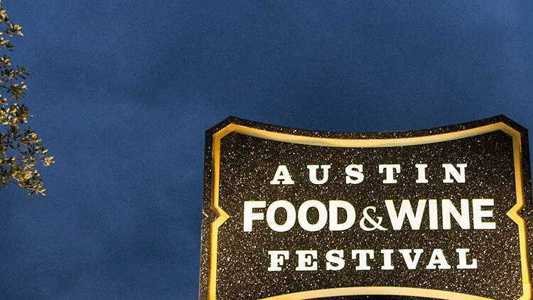 Austin Wine and Food Festival, Austin, TX