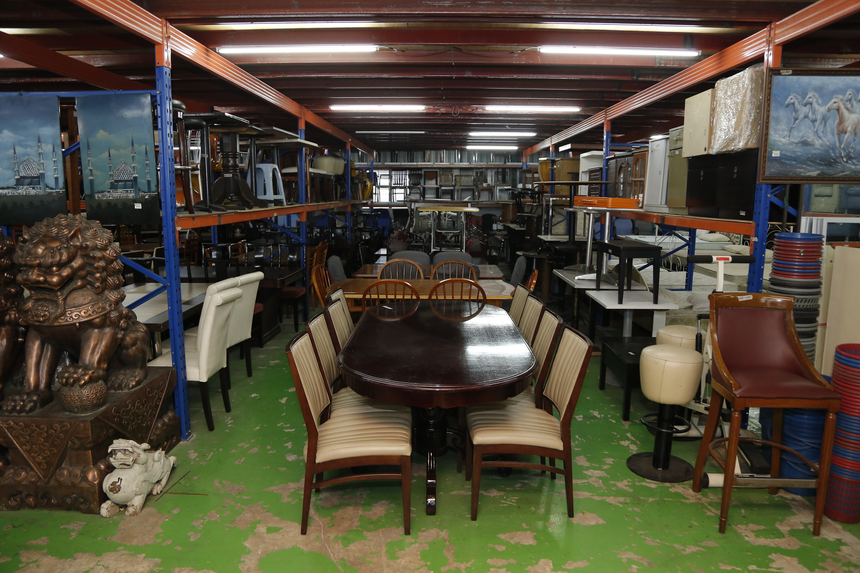 Second Hand Furniture Penang