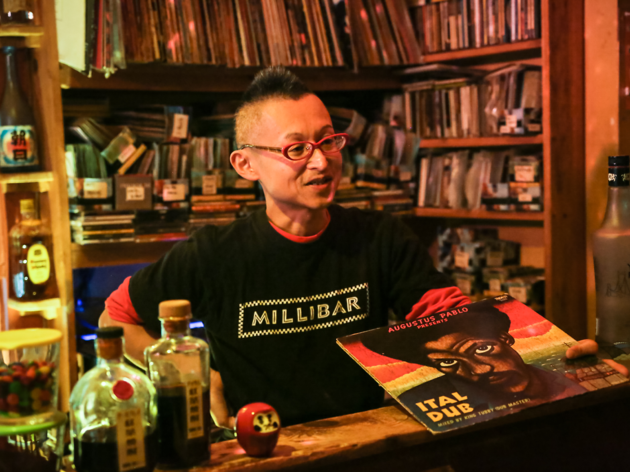 TOKYO MUSIC BOX #16 MILLIBAR TOKYO MUSIC BOX #16 MILLIBAR