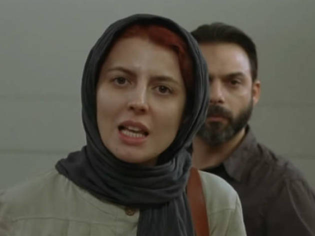 Nader y Simin Nader y Simin