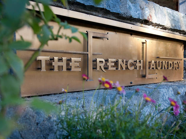 The French Laundry Restaurants In Yountville San Francisco   Image 