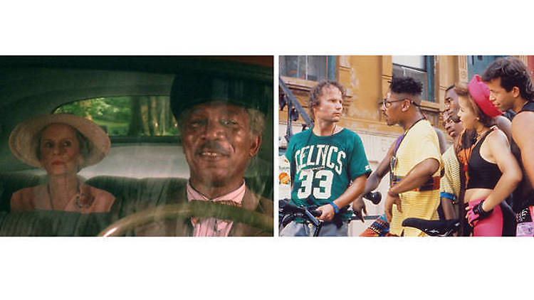 1990: 'Tot passejant Miss Daisy' vs 'Haz lo que debas'