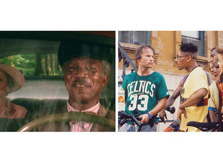 1990: 'Tot passejant Miss Daisy' vs 'Haz lo que debas'