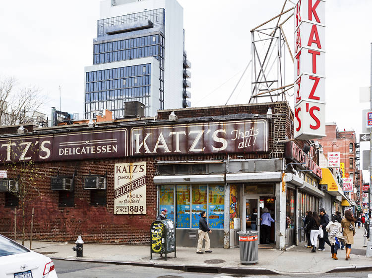 Lower East Side Food and Culture Tour