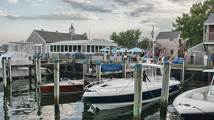 Nantucket Wine Festival, Nantucket, MA