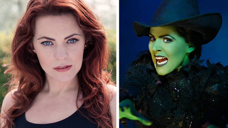 Rachel Tucker (2015–present)