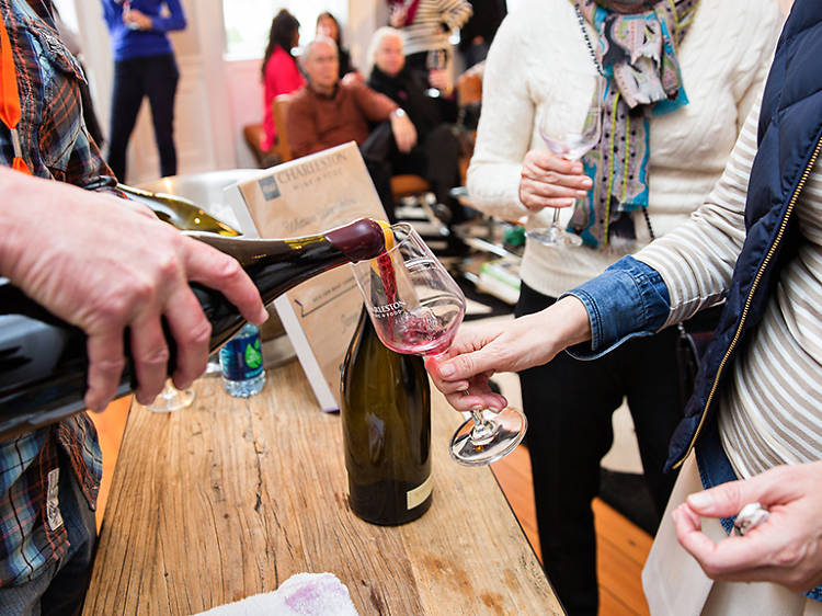 The 2016 U.S. food and wine festival calendar