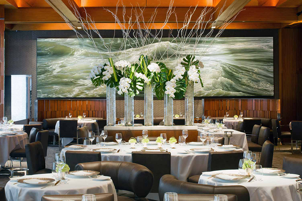 Le Bernardin Restaurants In Midtown West New York