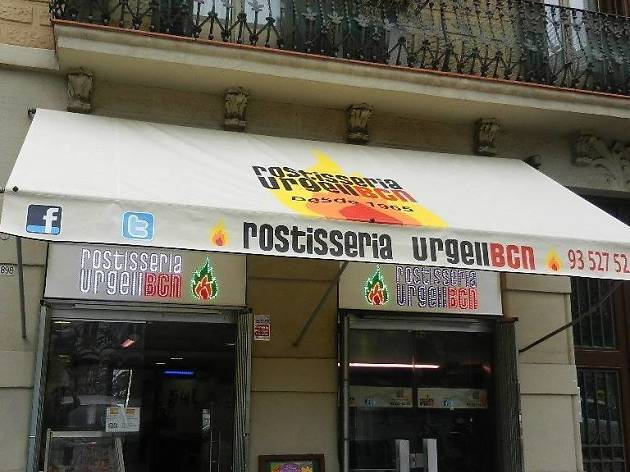 Rostisseria urgell Rostisseria urgell