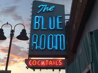 Blue Room Blue Room