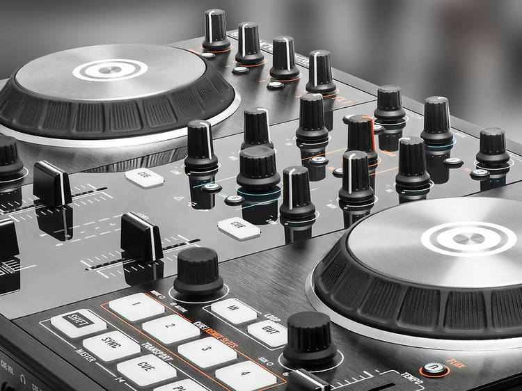 Instant Beatmaker at The Foxgrove