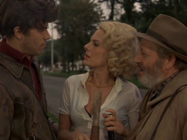 La via láctea La via láctea de Luis Buñuel