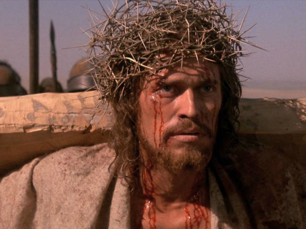 La última tentación de Cristo La última tentación de Cristo