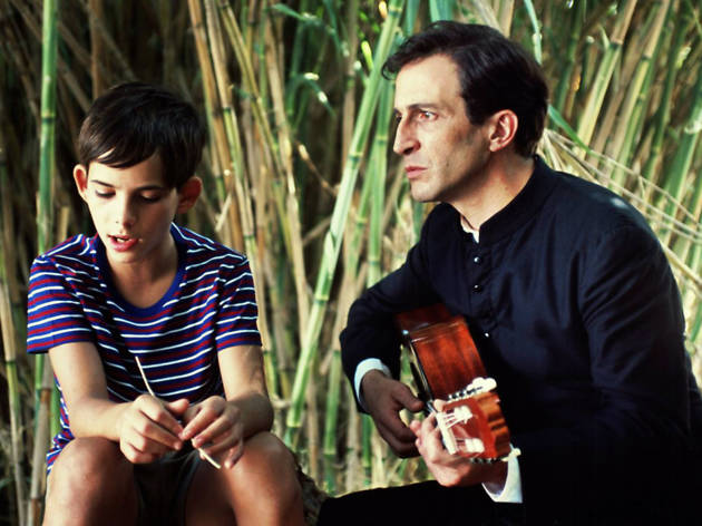 La mala educación La mala educación