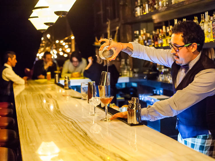 The best speakeasy bars in Mexico City