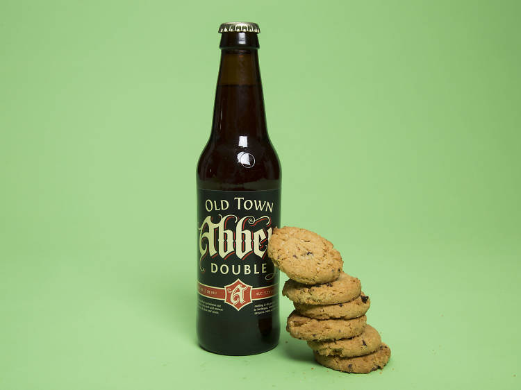 Rah Rah Raisins with Old Town Abbey's Double