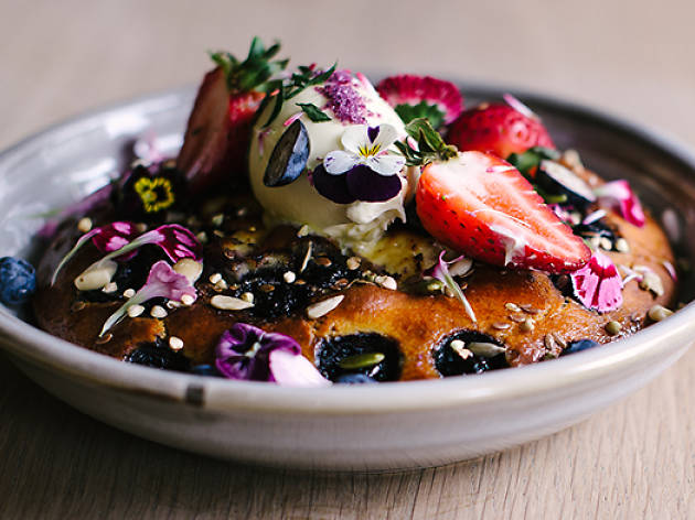 The best pancakes in Melbourne