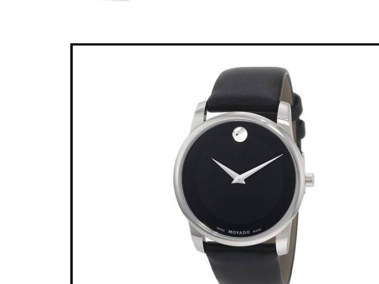 Review 'Truth' and Win a Movado Watch