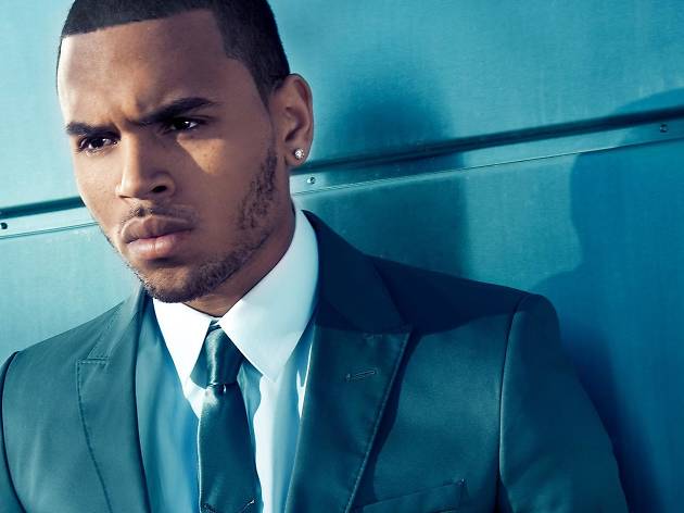 Chris Brown Chris Brown